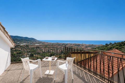 Balcony/Terrace, Sea view