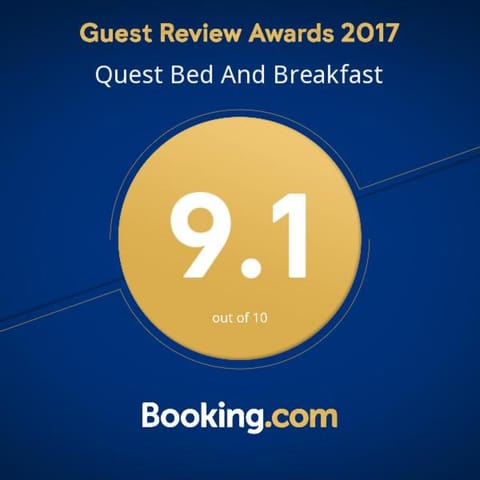 Quest Bed And Breakfast Bed and Breakfast in Cape Town