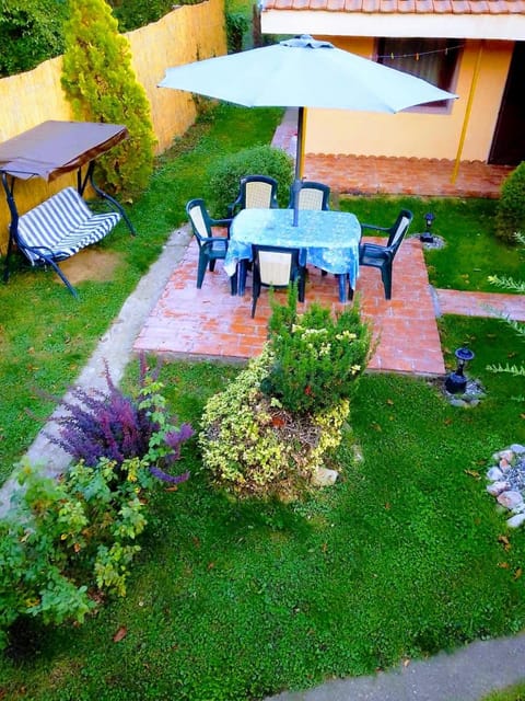 Garden, Balcony/Terrace