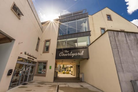 The Courtyard Apartments Apartment hotel in Leitrim, Co. Leitrim, Ireland