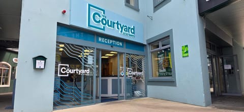 The Courtyard Apartments Apartment hotel in Leitrim, Co. Leitrim, Ireland