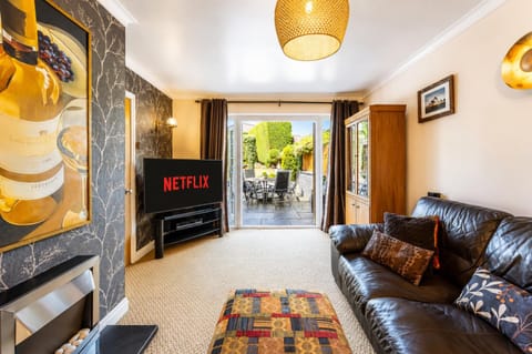 TV and multimedia, Living room