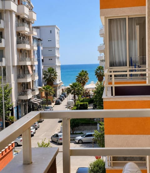 Property building, View (from property/room), View (from property/room), Balcony/Terrace, Balcony/Terrace, City view, Sea view, Sea view