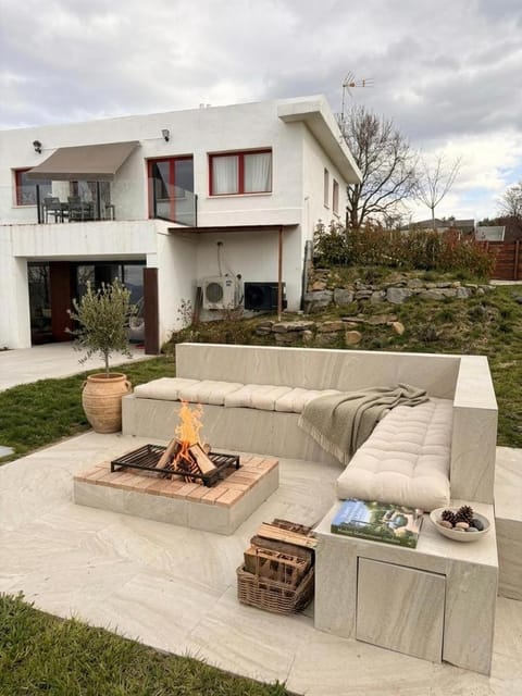 Patio, Garden