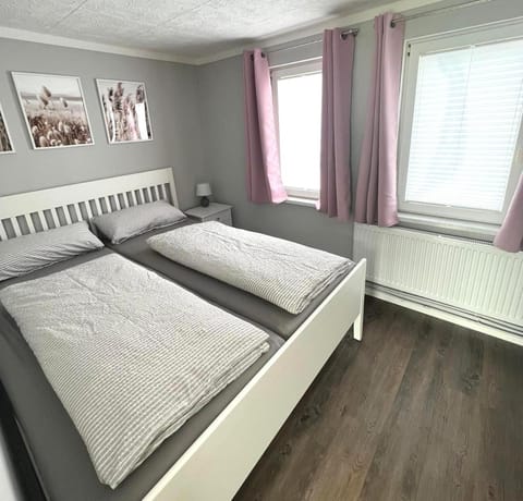 Wohlfuehl-Orte24 am Hafen in Schaprode, Rügen Apartment in Mecklenburg-Vorpommern, Germany