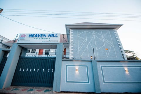 Property building, Day