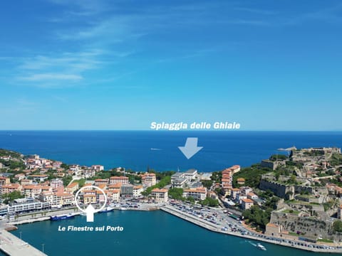 Nearby landmark, Day, Bird's eye view, Beach, City view, Sea view