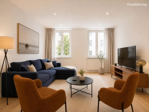 Communal lounge/ TV room, TV and multimedia, Living room, Seating area, Evening entertainment