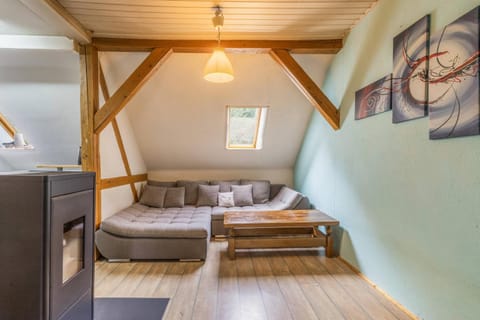 Property building, Living room, Bedroom