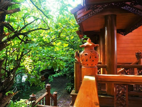 Patio, Balcony/Terrace