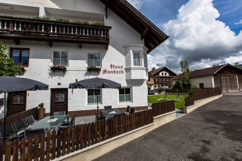 Haus Sandeck Apartment in Garmisch-Partenkirchen