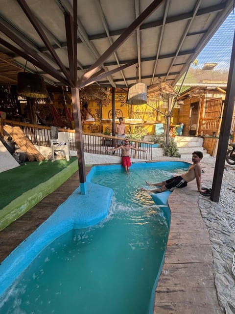 Swimming pool