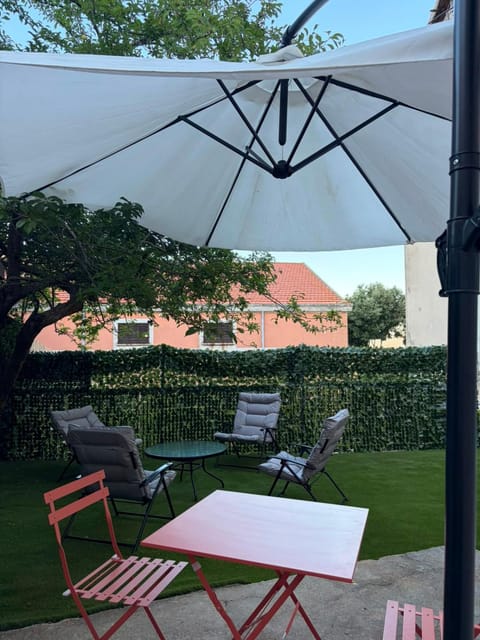 Garden, Garden view
