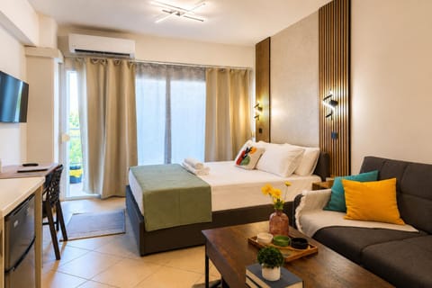 Living room, Photo of the whole room, Bedroom