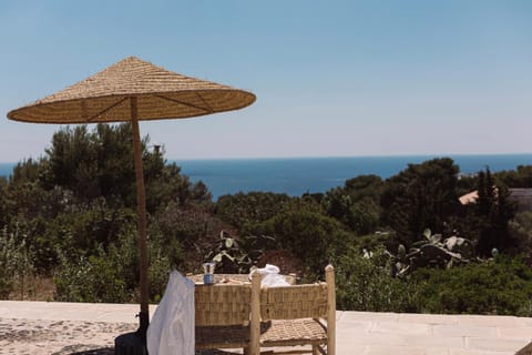 Solarium, Sea view