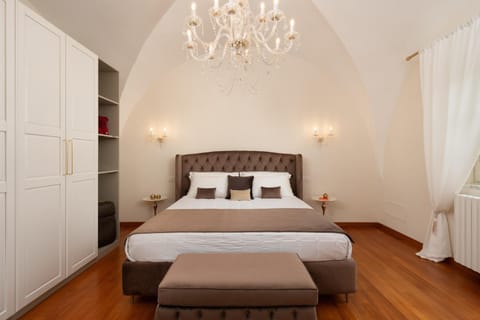Bed, Bedroom, wardrobe
