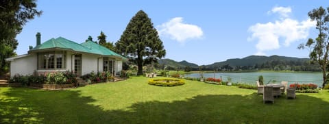 Facade/entrance, View (from property/room), Garden view