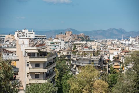 View (from property/room), View (from property/room), Balcony/Terrace, City view