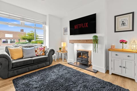 TV and multimedia, Seating area