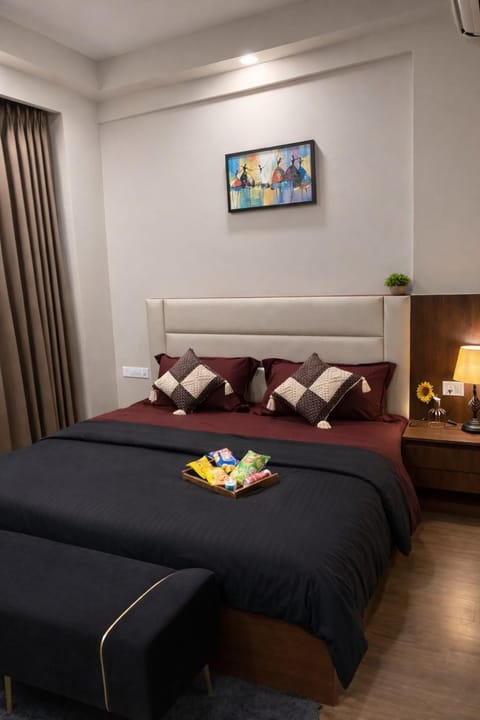 Bed, Photo of the whole room