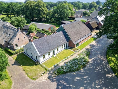 Property building, Bird's eye view