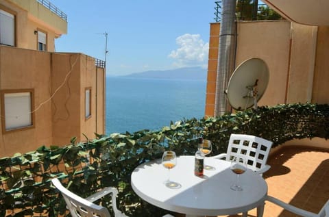 Balcony/Terrace, Sea view
