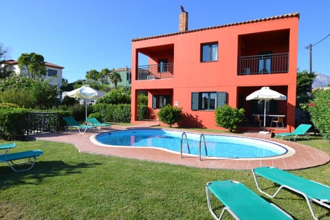 Day, Summer, Garden, Balcony/Terrace, On site, Garden view, Pool view, Swimming pool, Swimming pool