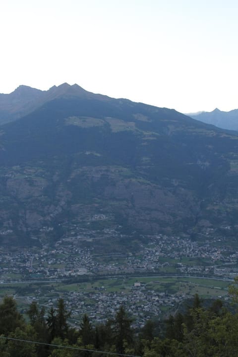 Summer, On site, Sunset