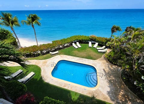 Pool view, Sea view, Swimming pool