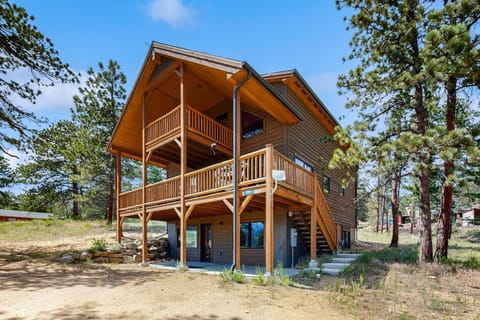 Property building, Day
