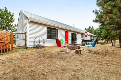 Property building, Day