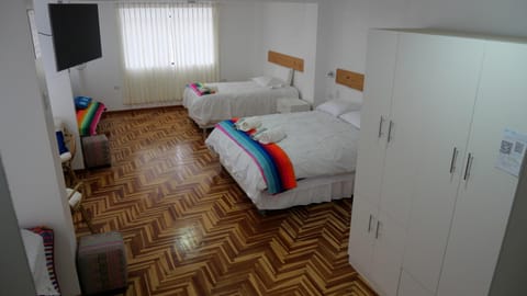 Bed, Photo of the whole room