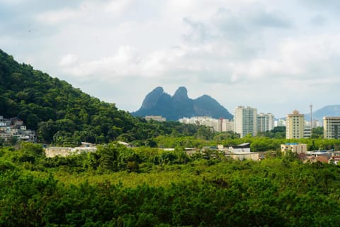 Natural landscape