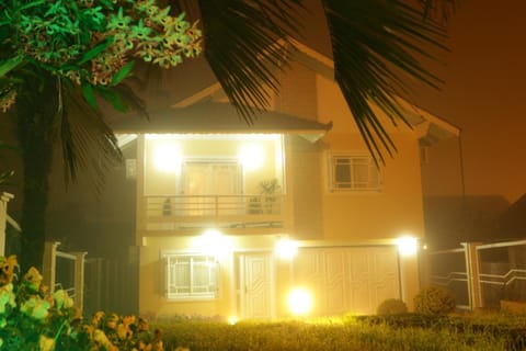 Property building, Night