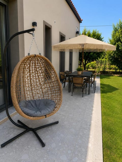 Garden, Garden view