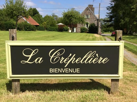 Property logo or sign