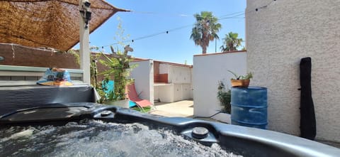 Hot Tub