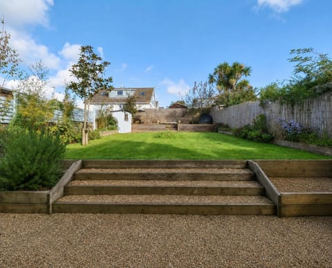Garden, Garden view