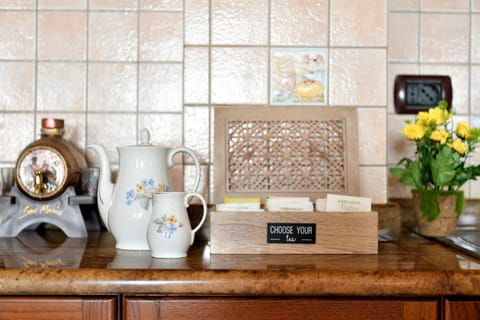 Coffee/tea facilities