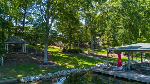 Lake view