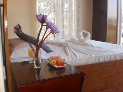 Bed