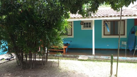 Property building, Garden view