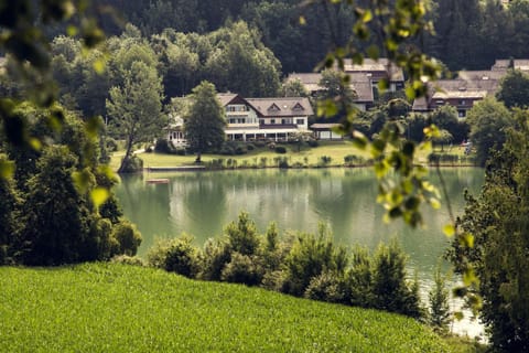 Property building, Spring, Day