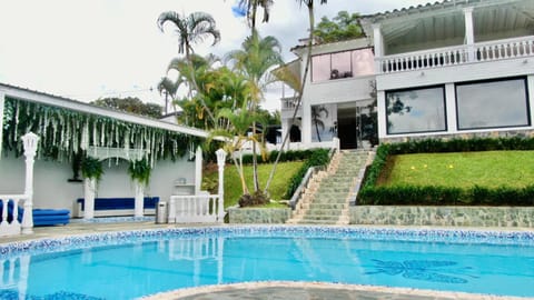Garden view, Pool view