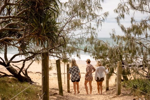 Beach, Sea view