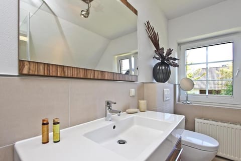 Ferienhaus Ostseerausch House in Scharbeutz