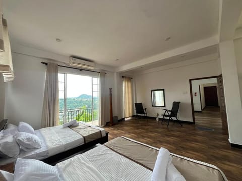 Natural landscape, Photo of the whole room, Seating area, Bedroom, air conditioner