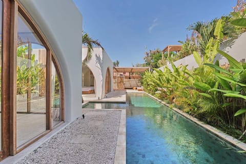 Garden view, Pool view, Swimming pool