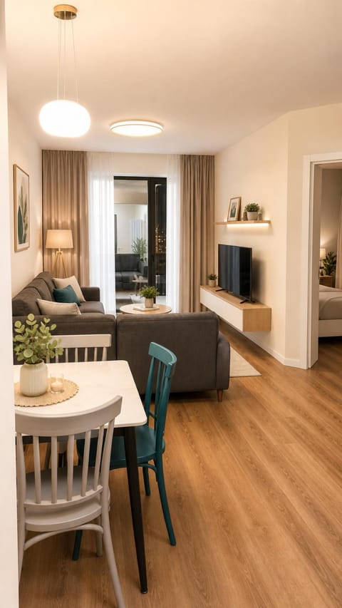 TV and multimedia, Living room, Seating area