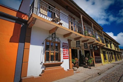 Facade/entrance, Day